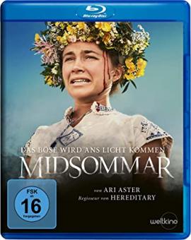 Midsommar (2019) [Blu-ray] 