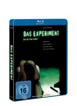 Das Experiment (2001) [Blu-ray] 