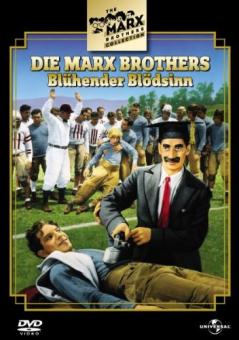 Die Marx Brothers - Blühender Blödsinn (1932) 