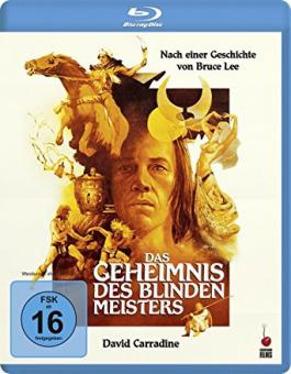 Das Geheimnis Des Blinden Meisters (1978) [Blu-ray] 