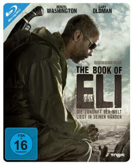 The Book of Eli (Steelbook) (2010) [Blu-ray] 