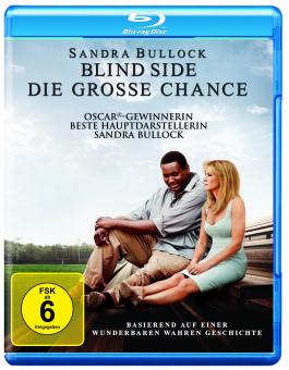 Blind Side - Die große Chance (2009) [Blu-ray] 