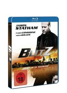 Blitz - Cop Killer vs. Killer Cop (2011) [FSK 18] [Blu-ray] [Gebraucht - Zustand (Sehr Gut)] 