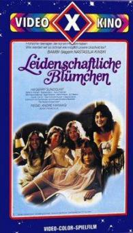 Leidenschaftliche Blümchen - Virgin Campus (Große Hartbox) (1978) 