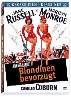 Blondinen bevorzugt (1953) [Gebraucht - Zustand (Sehr Gut)] 