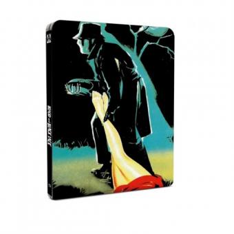 Blood and Black Lace  - Blutige Seide (Limited Steelbook) (1964) [UK Import] [Blu-ray] 
