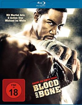 Blood and Bone (2009) [FSK 18] [Blu-ray] 