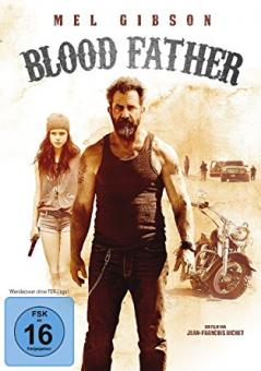 Blood Father (2016) [Gebraucht - Zustand (Sehr Gut)] 