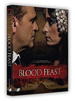 Blood Feast - Blutiges Festmahl (Limited Wattiertes Mediabook, 4 Discs, Cover B) (2016) [FSK 18] [Blu-ray] 