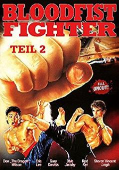Ring of Fire (Bloodfist Fighter 2 - Tödliche Rache, Uncut) (1991) [FSK 18] 