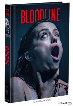 Bloodline (Limited Mediabook, Blu-ray+DVD, Cover B) (2018) [FSK 18] [Blu-ray] 