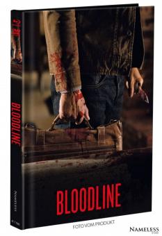 Bloodline (Limited Mediabook, Blu-ray+DVD, Cover D) (2018) [FSK 18] [Blu-ray] 