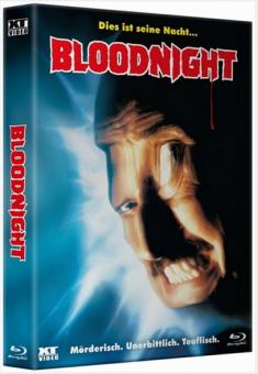 Bloodnight (Kult HD Box) (1989) [FSK 18] [Blu-ray] 