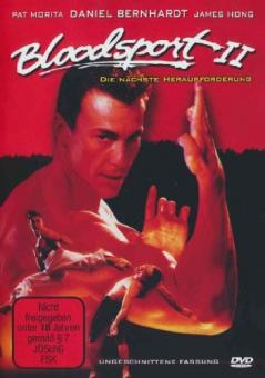 Bloodsport II - Die nächste Herausforderung (1996) [FSK 18] 