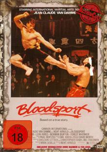 Bloodsport - Eine wahre Geschichte (Uncut) (1988) [FSK 18] 