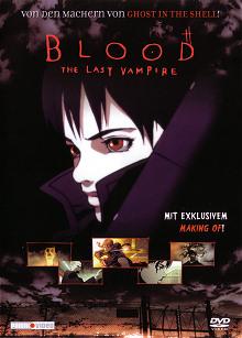 Blood: The Last Vampire (2000) 
