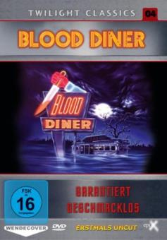 Blood Diner (Uncut) (1987) 
