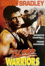 Blood Warriors (1993) [FSK 18] 