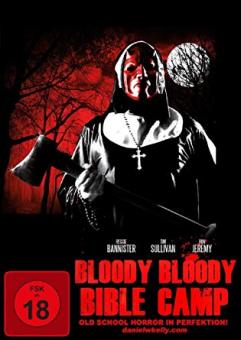 Bloody Bloody Bible Camp (Uncut) (2011) [FSK 18] [Gebraucht - Zustand (Sehr Gut)] 