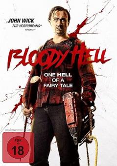 Bloody Hell - One Hell of a Fairy Tale (2020) [FSK 18] [Gebraucht - Zustand (Sehr Gut)] 