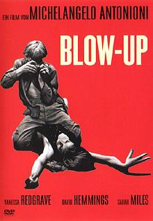 Blow-Up (1966) [EU Import mit dt. Ton] 