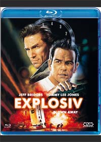 Explosiv - Blown Away (1994) [Blu-ray] 