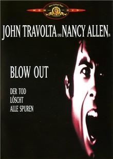Blow Out - Der Tod löscht alle Spuren (1981) [EU Import mit dt. Ton] 