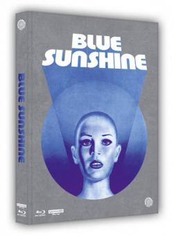 Blue Sunshine (Limited Mediabook, 4K Ultra HD+Blu-ray) (1976) [4K Ultra HD] 