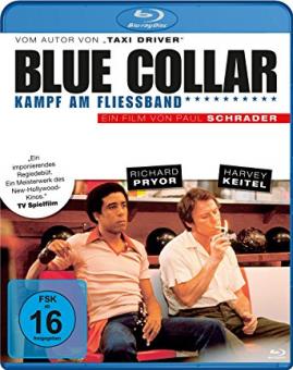 Blue Collar - Kampf am Fliessband (1978) [Blu-ray] 