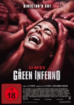 The Green Inferno (Director's Cut) (2013) [FSK 18] [Gebraucht - Zustand (Sehr Gut)] 