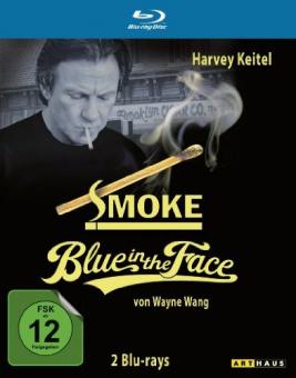 Smoke/Blue in the face (2 Discs) [Blu-ray] 