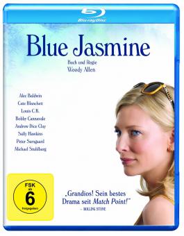 Blue Jasmine (2013) [Blu-ray] 