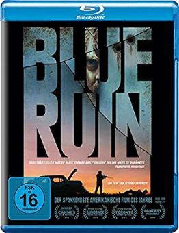 Blue Ruin (2013) [Blu-ray] 