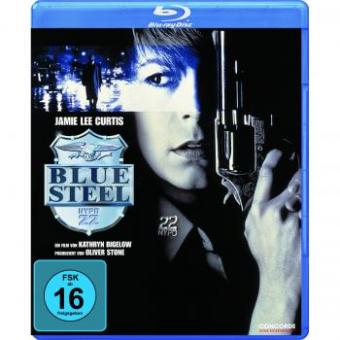 Blue Steel (1990) [Blu-ray] 