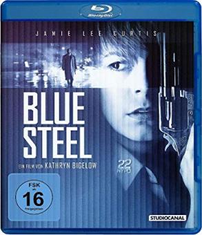 Blue Steel (1990) [Blu-ray] 