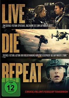 Edge of Tomorrow - Live.Die.Repeat (2014) [Gebraucht - Zustand (Sehr Gut)] 
