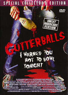 Gutterballs (Uncut, Special Collector's Edition) (2008) [FSK 18] [Gebraucht - Zustand (Sehr Gut)] 