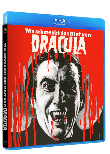 Wie schmeckt das Blut von Dracula (1970) [Blu-ray] 