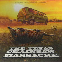 The Texas Chainsaw Massacre - 40th Anniversary Limited Collectors Edition (Mastered in 4K Blu-ray + Bonus-Blu-ray) (1974) [FSK 18] [Blu-ray] 