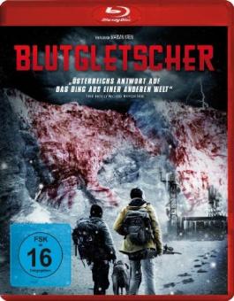 Blutgletscher (2013) [Blu-ray] [Gebraucht - Zustand (Sehr Gut)] 
