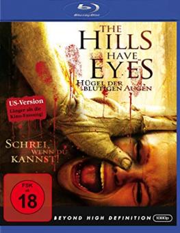 The Hills Have Eyes - Hügel der blutigen Augen (2006) [FSK 18] [Blu-ray] 