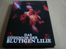 Das Geheimnis der blutigen Lilie (Kleine Hartbox) (1971) [FSK 18] 