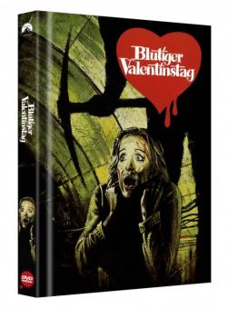 Blutiger Valentinstag (Limited Mediabook, Cover A) (1981) [FSK 18] 