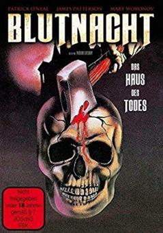 Blutnacht - Das Haus des Todes (Limited Edition) (1972) [FSK 18] 