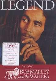 Bob Marley & The Wailers - Legend 