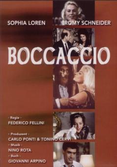 Boccaccio (1962) [Gebraucht - Zustand (Sehr Gut)] 