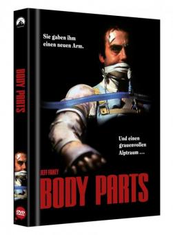Body Parts (Limited Mediabook, Cover A) (1991) [FSK 18] 