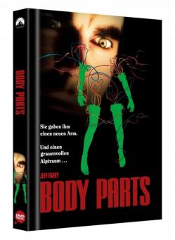 Body Parts (Limited Mediabook, Cover B) (1991) [FSK 18] 