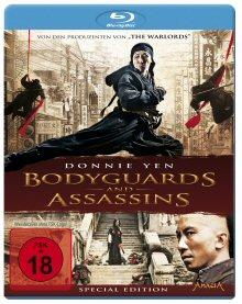Bodyguards and Assassins (Special Edition) (2009) [FSK 18] [Blu-ray] 