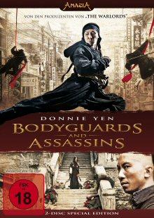 Bodyguards and Assassins (Special Edition, 2 DVDs) (2009) [FSK 18] 